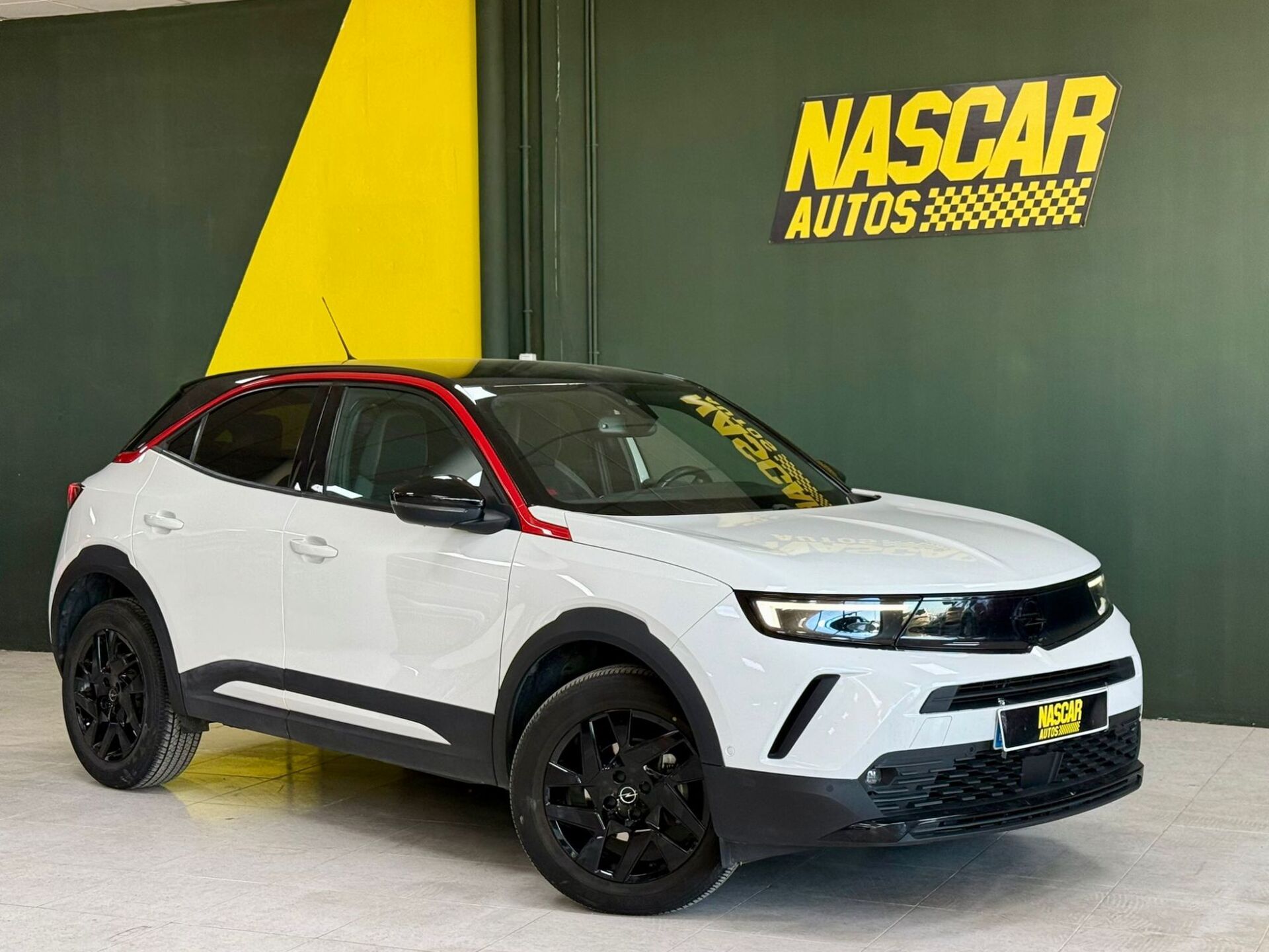 Imagen de OPEL Mokka