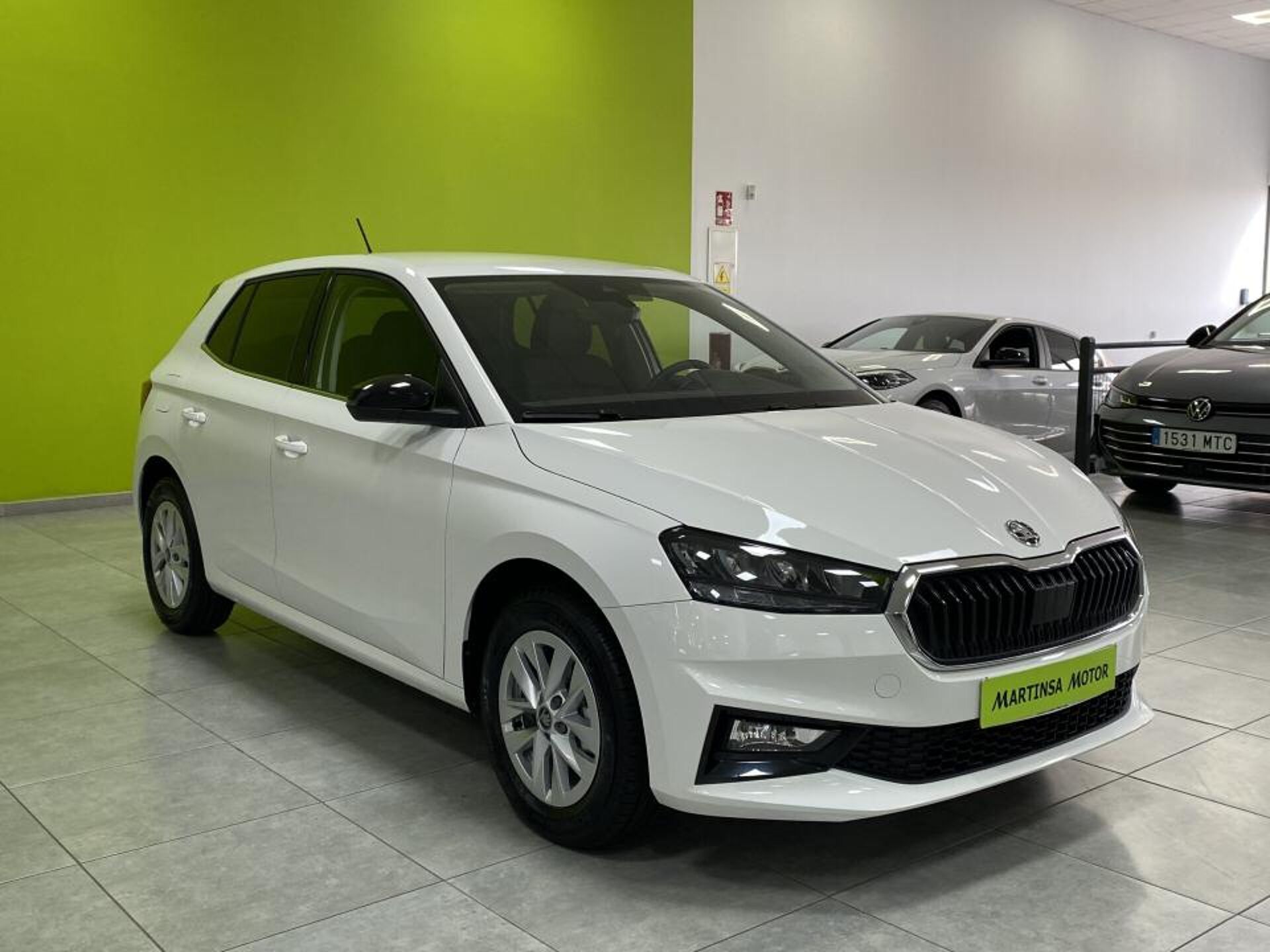 Imagen 3 de SKODA Fabia
