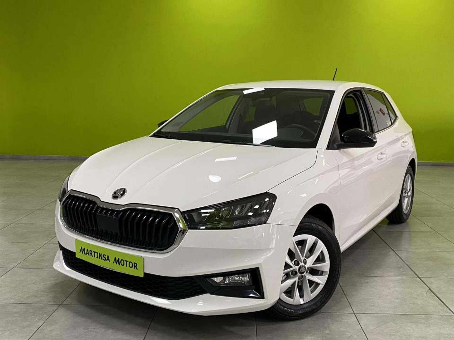 Imagen de SKODA Fabia