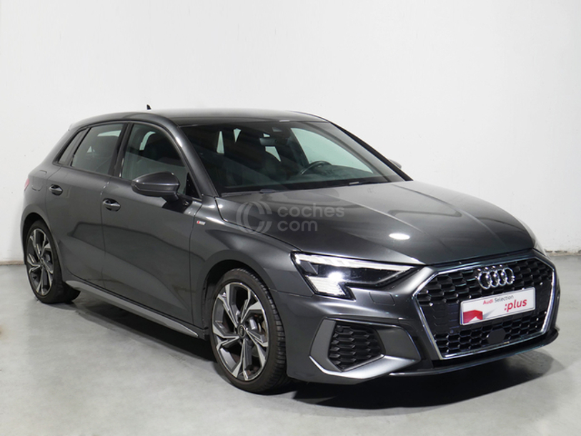 Foto del AUDI Q3 Sportback 35 TDI Advanced S tronic