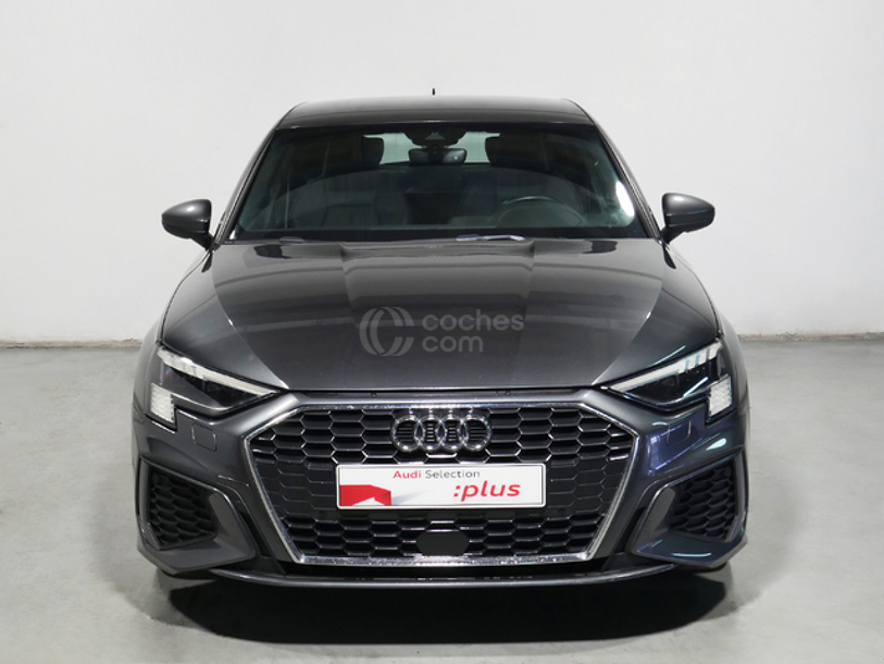 Foto del AUDI Q3 Sportback 35 TDI Advanced S tronic