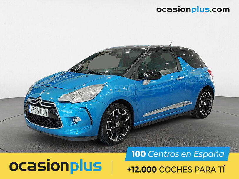 Foto del CITROEN DS3 1.4 VTi Design