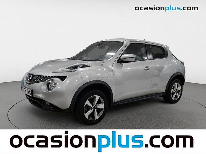 Foto del NISSAN Juke 1.6 N-Connecta 4x2 112