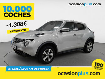 Imagen de NISSAN Juke 1.6 N-Connecta 4x2 112