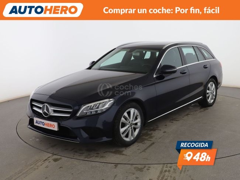 Foto del MERCEDES Clase C C Estate 220d 9G-Tronic