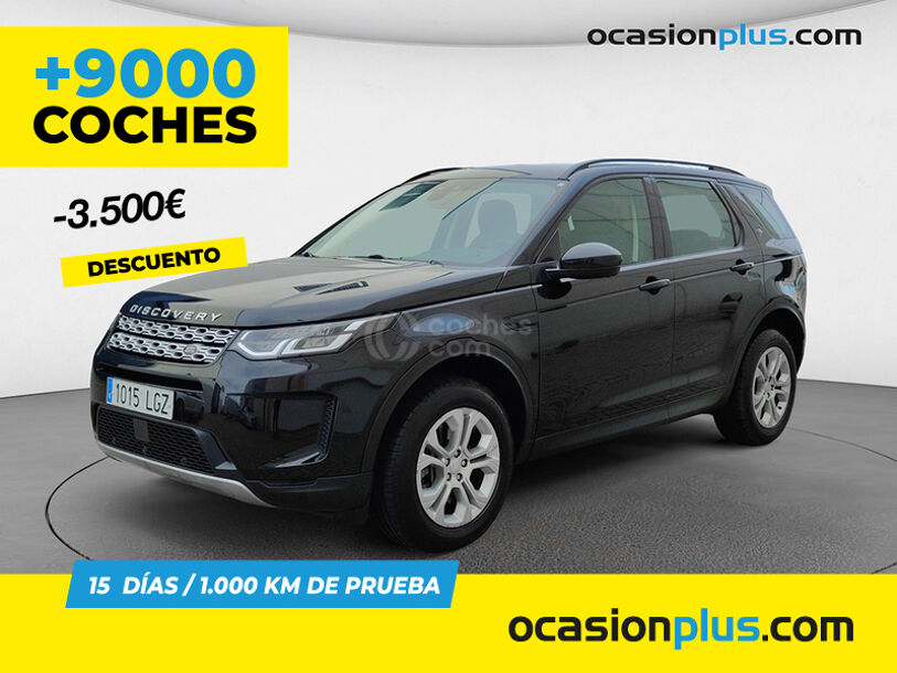 Foto del LAND ROVER Discovery Sport 2.0D SD4 Standard AWD Auto 240