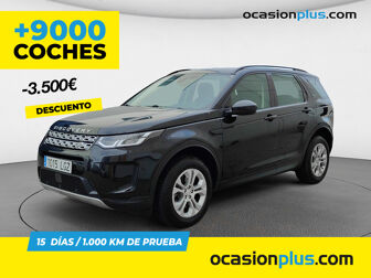 Imagen de LAND ROVER Discovery Sport 2.0D SD4 Standard AWD Auto 240