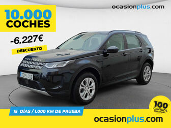 Imagen de LAND ROVER Discovery Sport 2.0D SD4 Standard AWD Auto 240