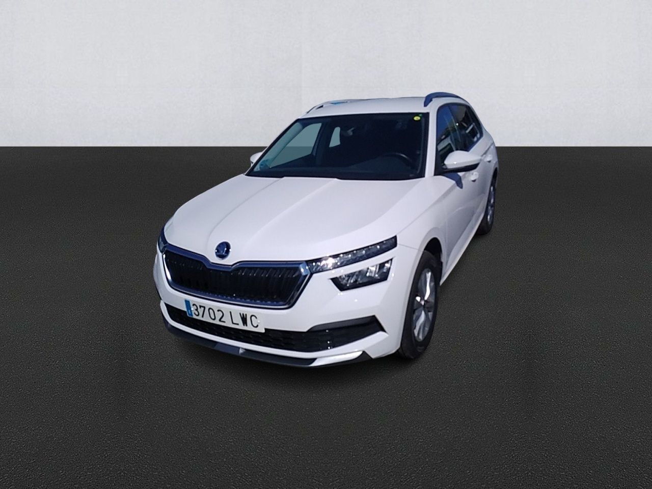 SKODA Kamiq (1.0 TSI Ambition DSG 81 kW (110 CV)) en Madrid