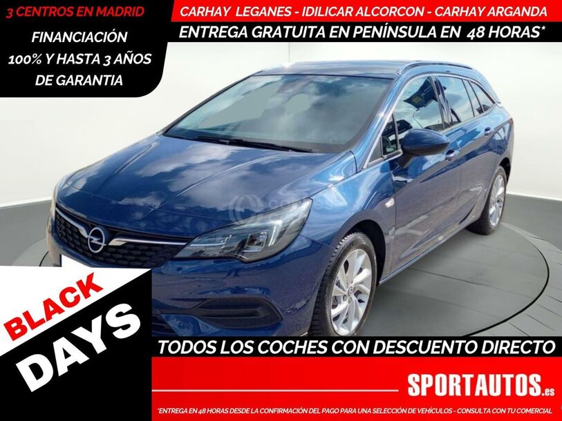 Foto del OPEL Astra ST 1.5D S-S 105