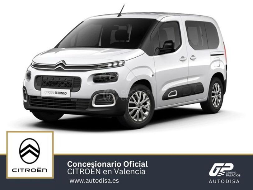 Foto del CITROEN Berlingo BlueHDi S&S Talla M Max 130