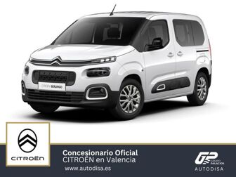 Imagen de CITROEN Berlingo BlueHDi S&S Talla M Max 130