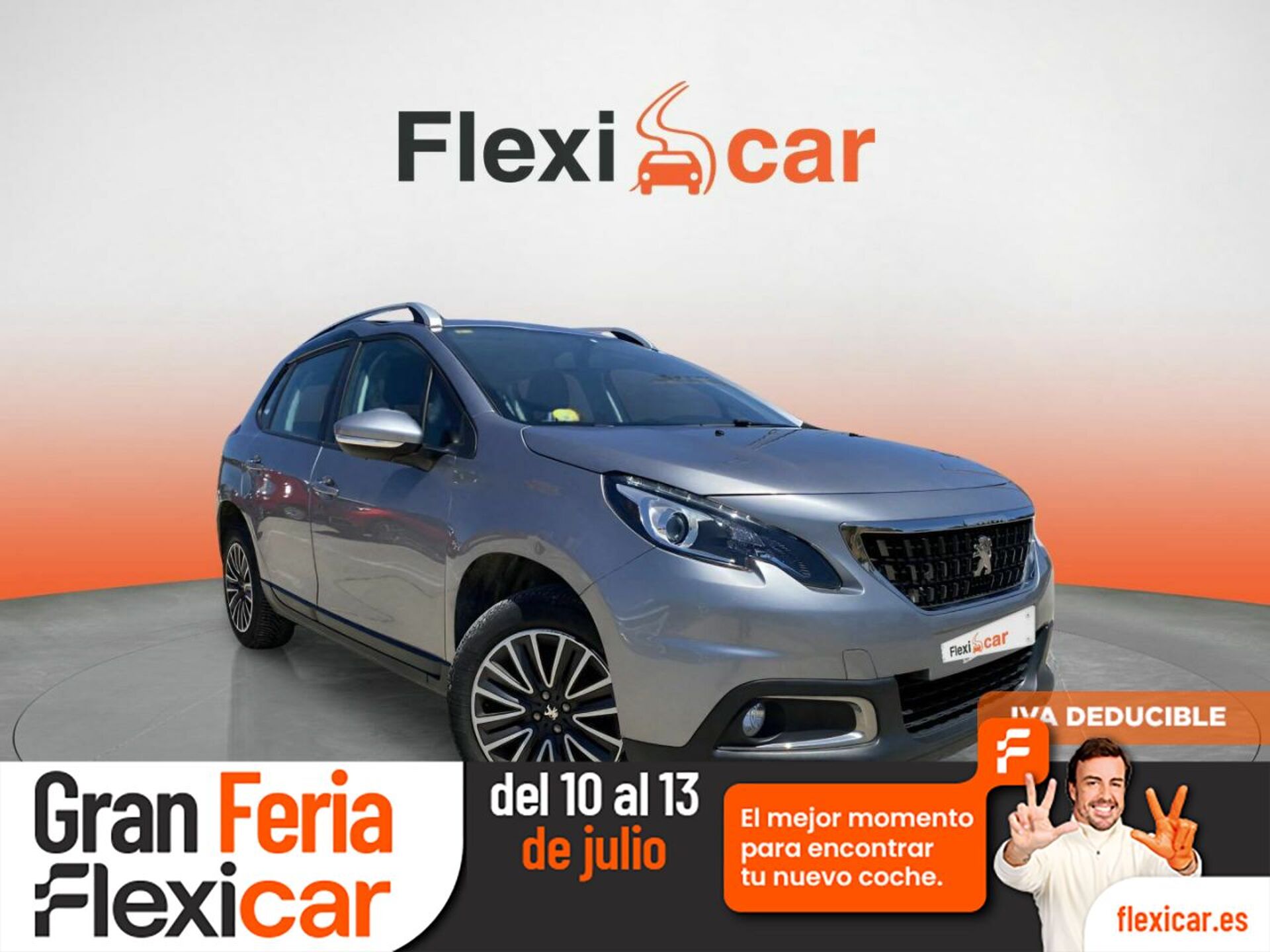 Imagen de PEUGEOT 2008