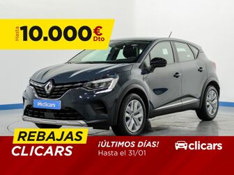 Imagen de RENAULT Captur Blue DCi Intens 70kW