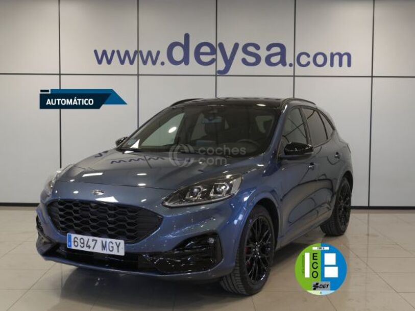 Foto del FORD Kuga 2.5 Duratec FHEV ST-Line X AWD Aut.