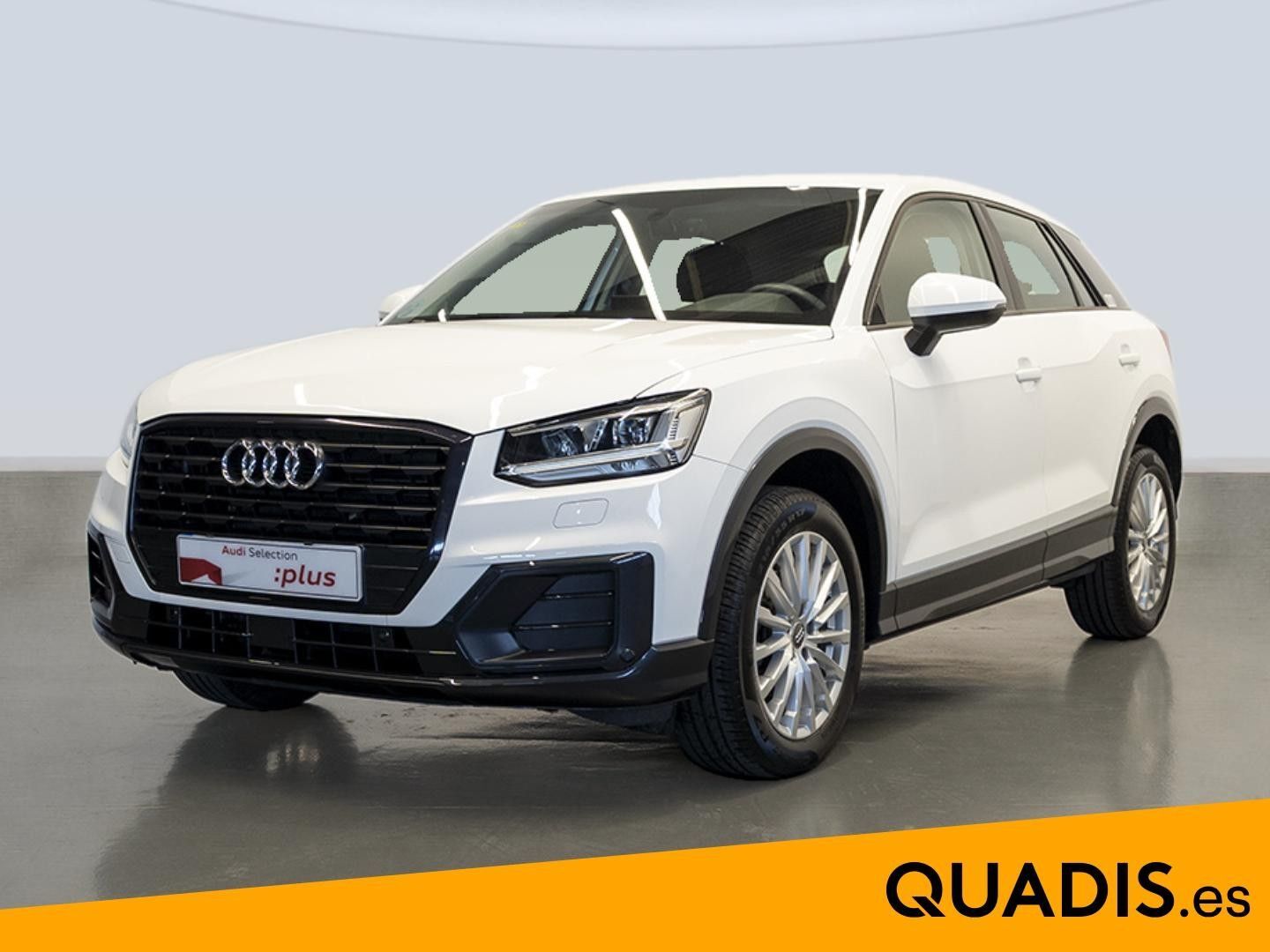 AUDI Q2 (design 30 TFSI 85 kW (116 CV)) en Castellón