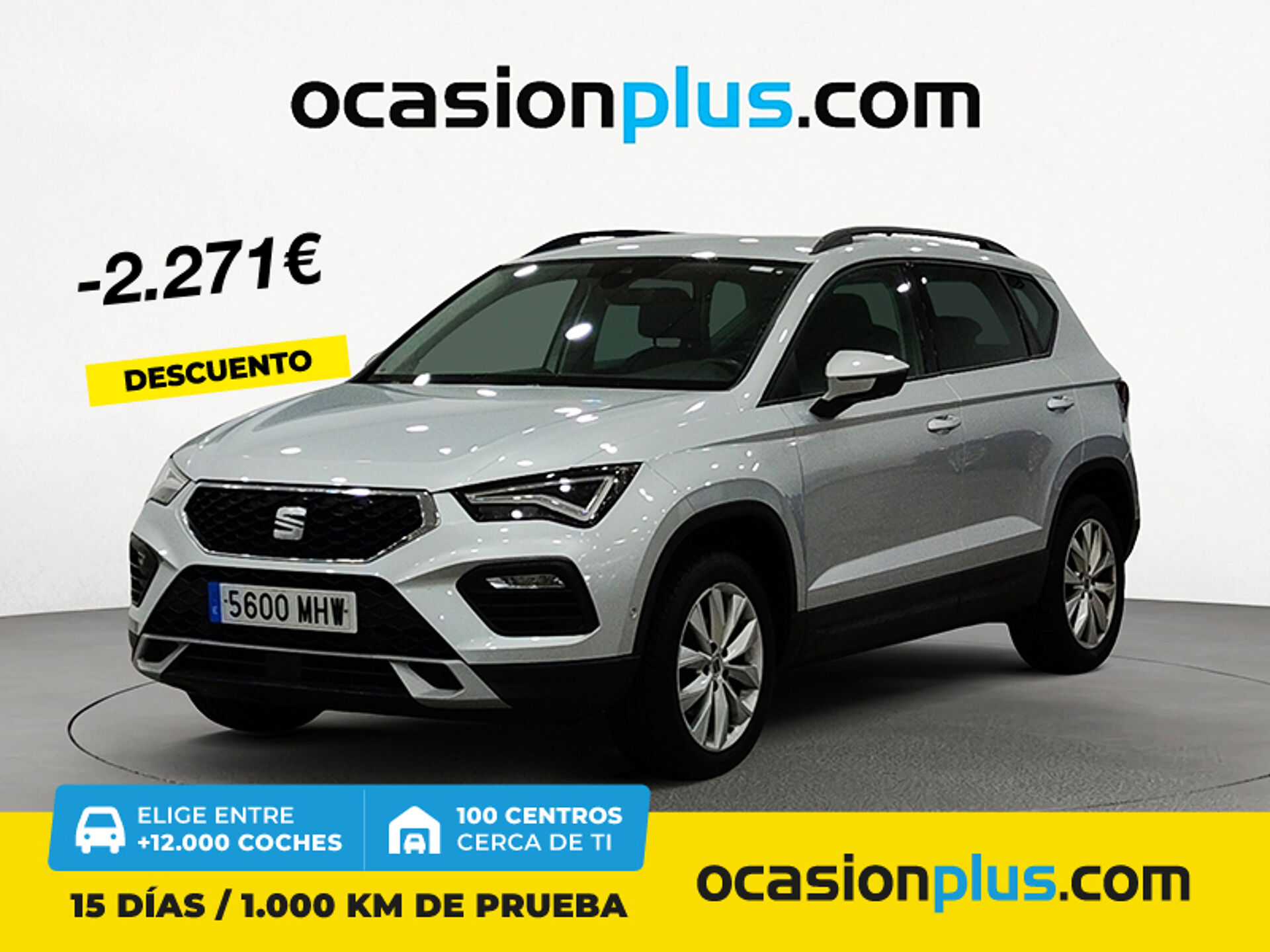 Imagen de SEAT Ateca