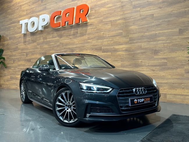 AUDI A5 (2.0 Tfsi  190 cv Sline) en Vizcaya