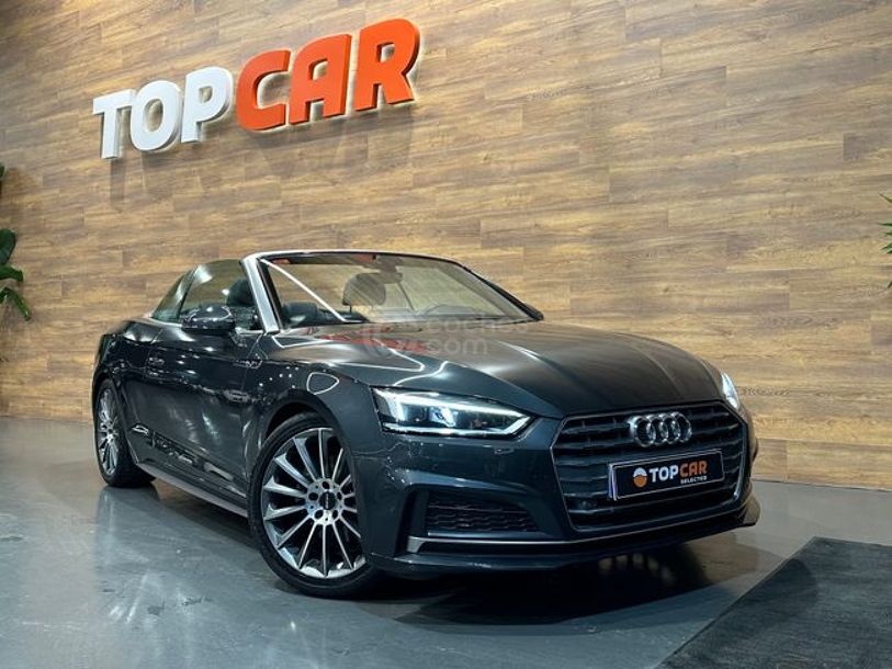 Foto del AUDI A5 Coupé 2.0 TFSI S Line S-T 140kW