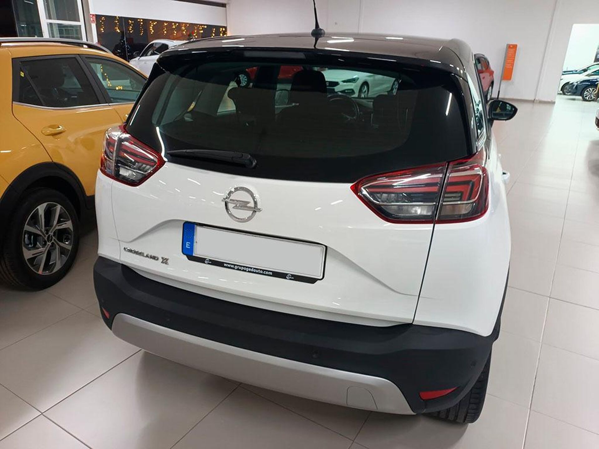 Imagen 3 de OPEL Crossland