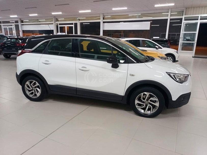 Foto del OPEL Crossland X 1.2T S&S Selective Aut. 110