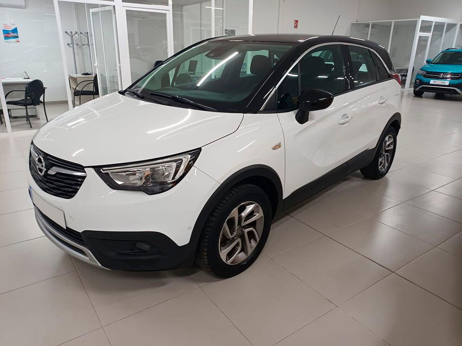 Imagen 2 de OPEL Crossland