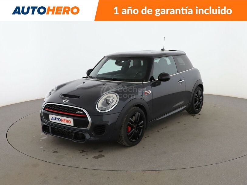 Foto del MINI Mini Roadster John Cooper Works Aut.