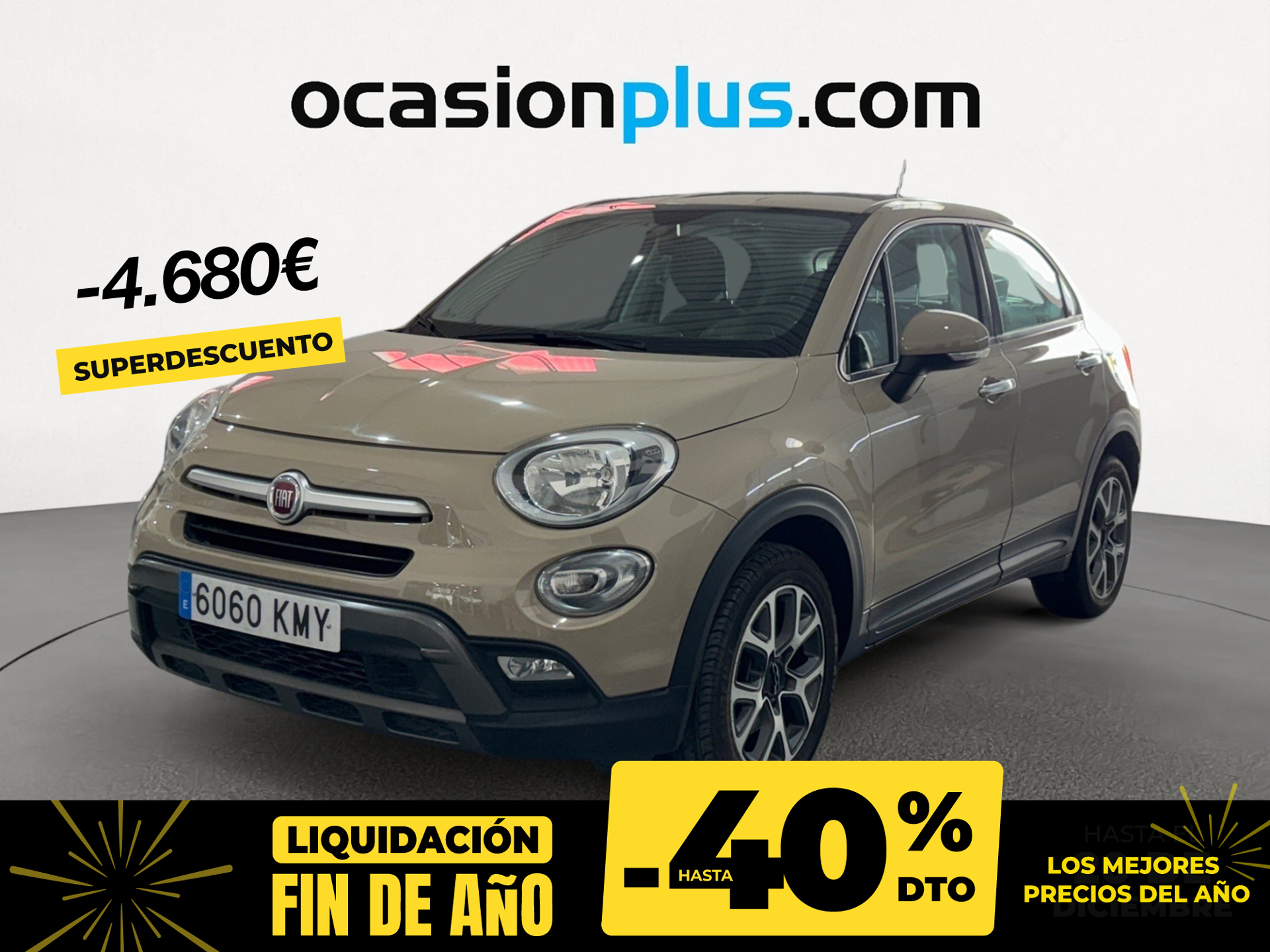 Imagen de FIAT 500X