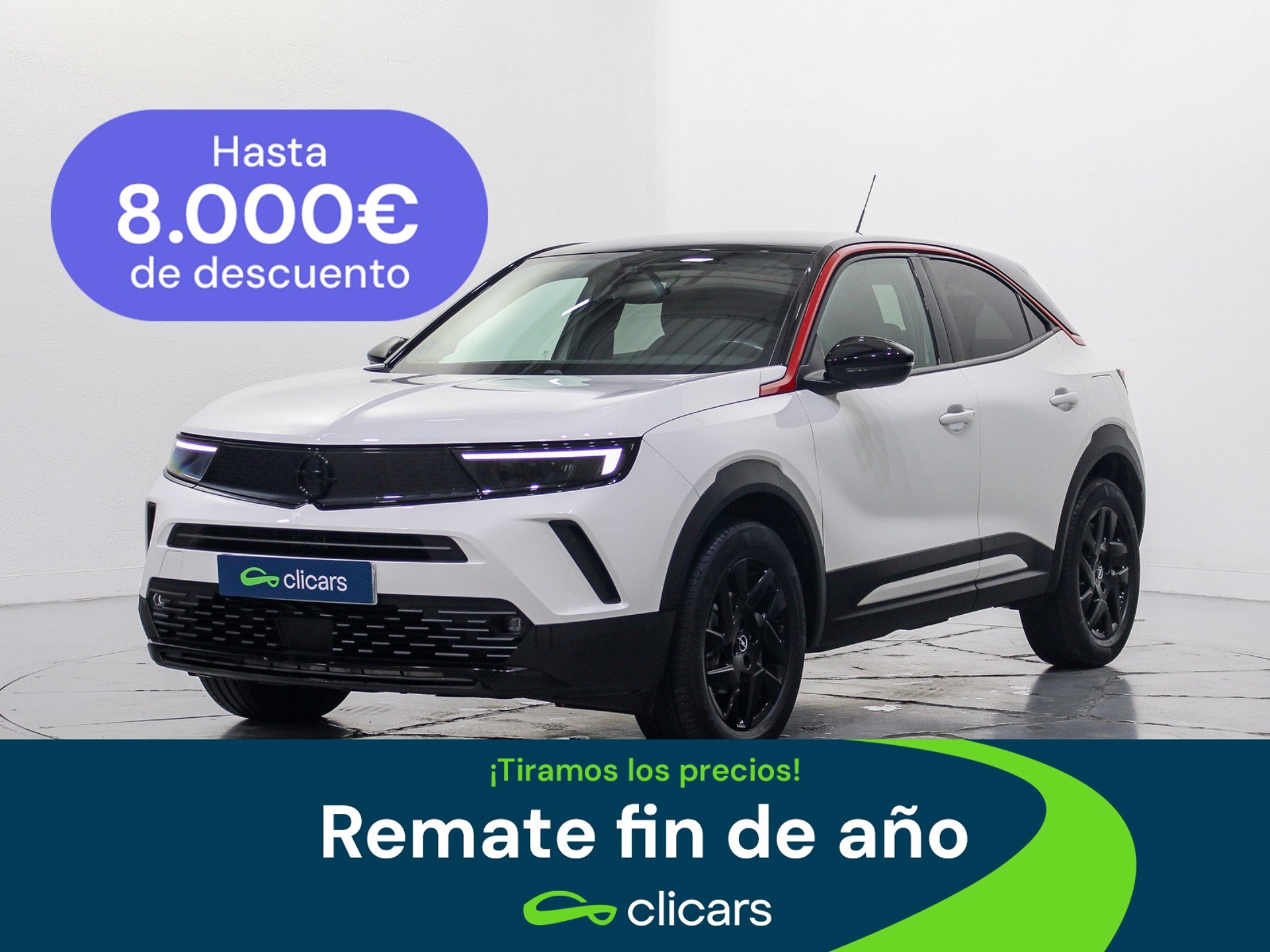 Imagen de OPEL Mokka