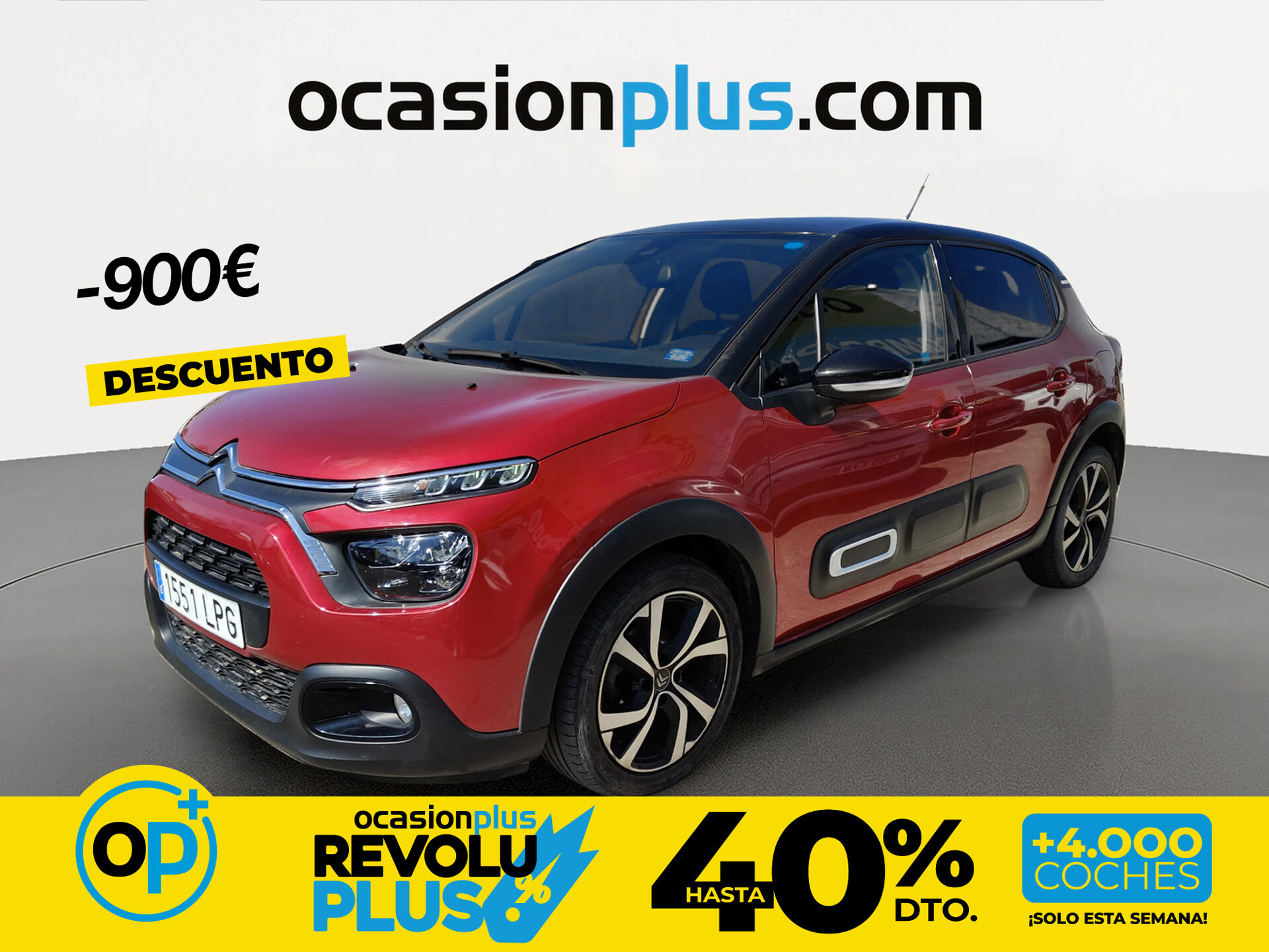 Imagen 1 de CITROEN C3
