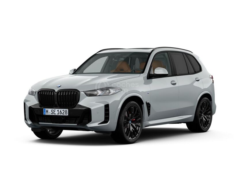 Foto del BMW X5 xDrive 30dA xLine M Sport Pro