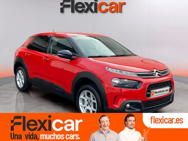 CITROEN C4 Cactus (PureTech 60KW (82CV) Feel) en Castellón
