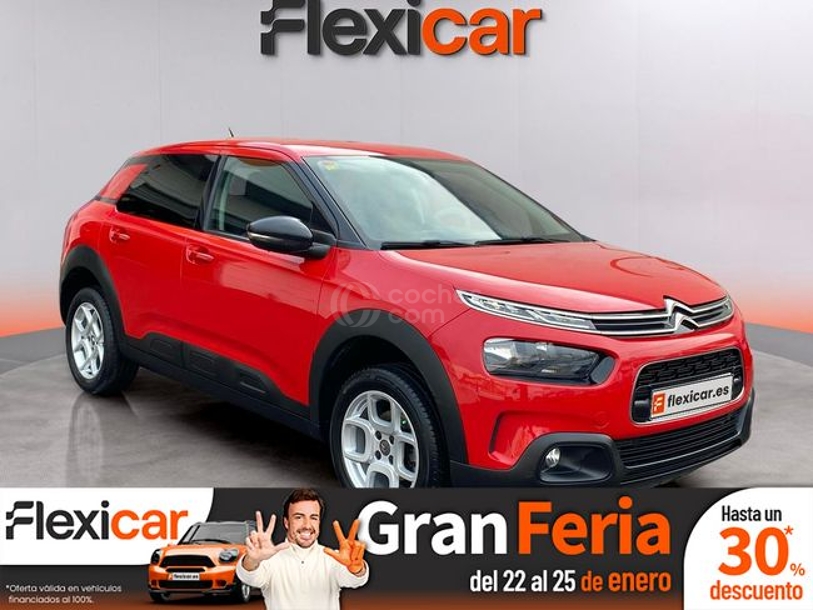 Foto del CITROEN C4 Cactus 1.2 PureTech Feel 82