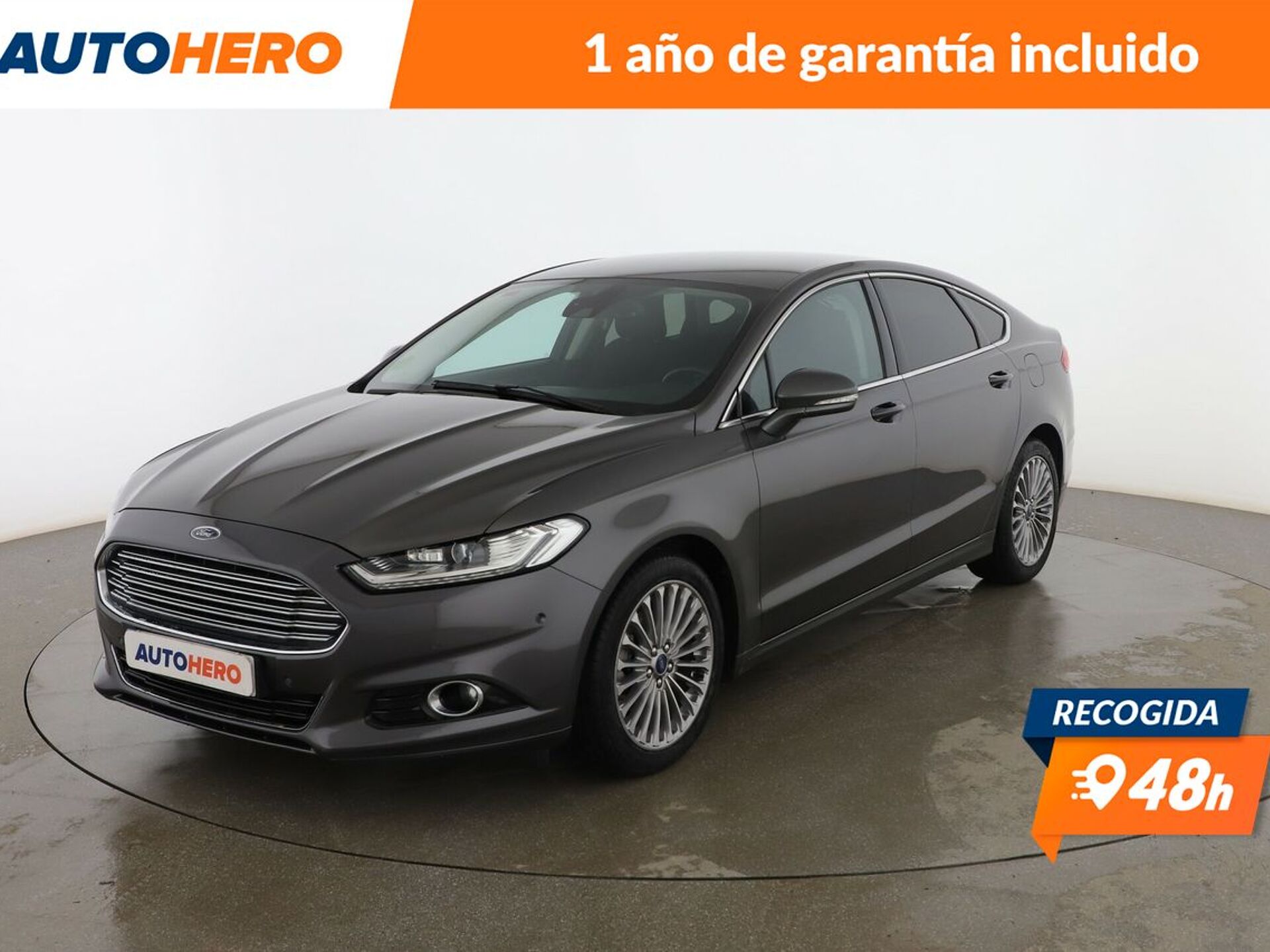 Imagen de FORD Mondeo
