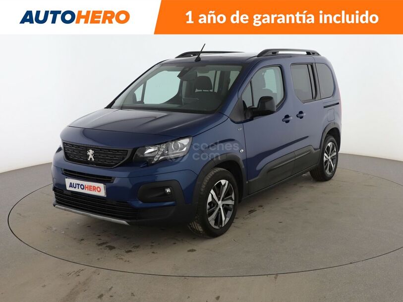 Foto del PEUGEOT Rifter 1.5BlueHDi S&S Long Allure Pack 130