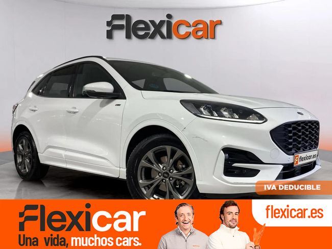 FORD Kuga (ST-Line 1.5T EcoBoost 110kW (150CV)) en Alicante