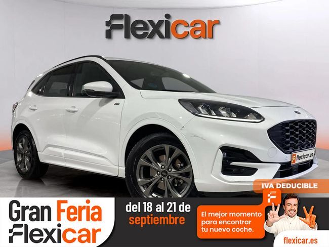FORD Kuga (ST-Line 1.5T EcoBoost 110kW (150CV)) en Alicante