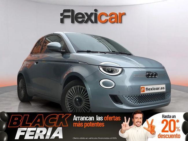 FIAT 500 (Icon Hb 320km 85kW (118CV)) en Madrid
