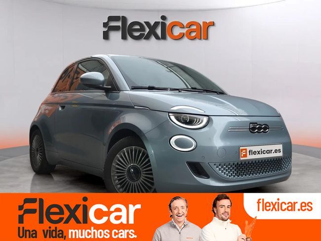 FIAT 500 (Icon Hb 320km 85kW (118CV)) en Madrid