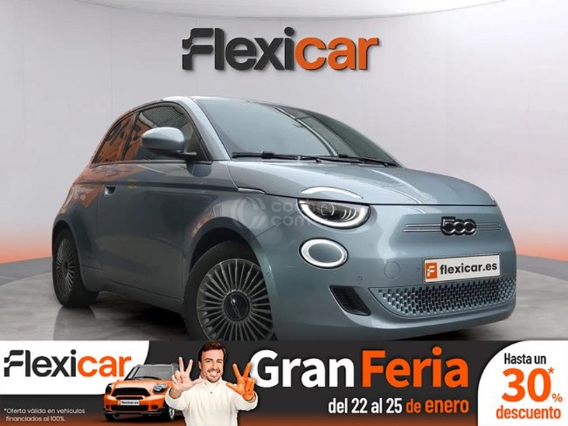 Foto del FIAT 500 e 87Kw Icon