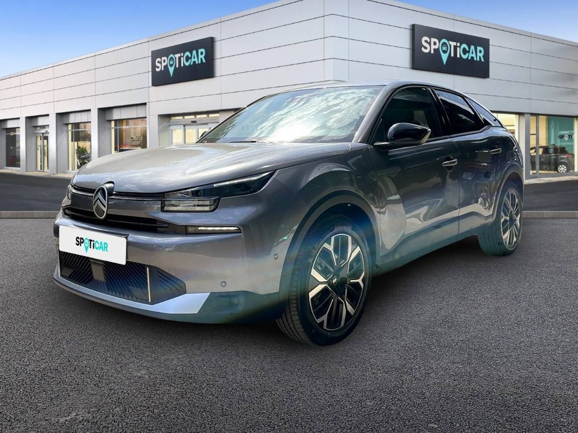 Imagen de CITROEN C4