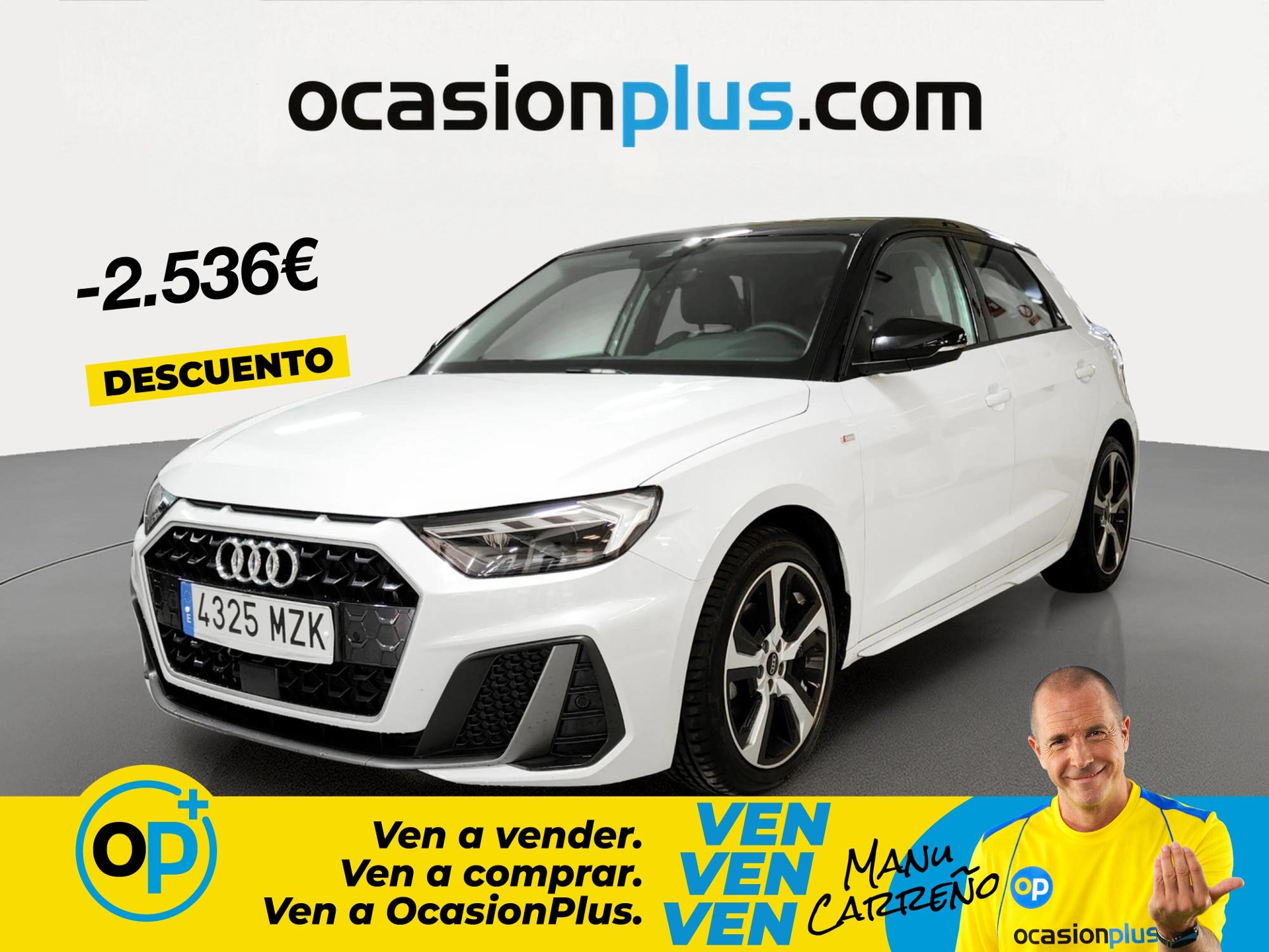 Imagen de AUDI A1