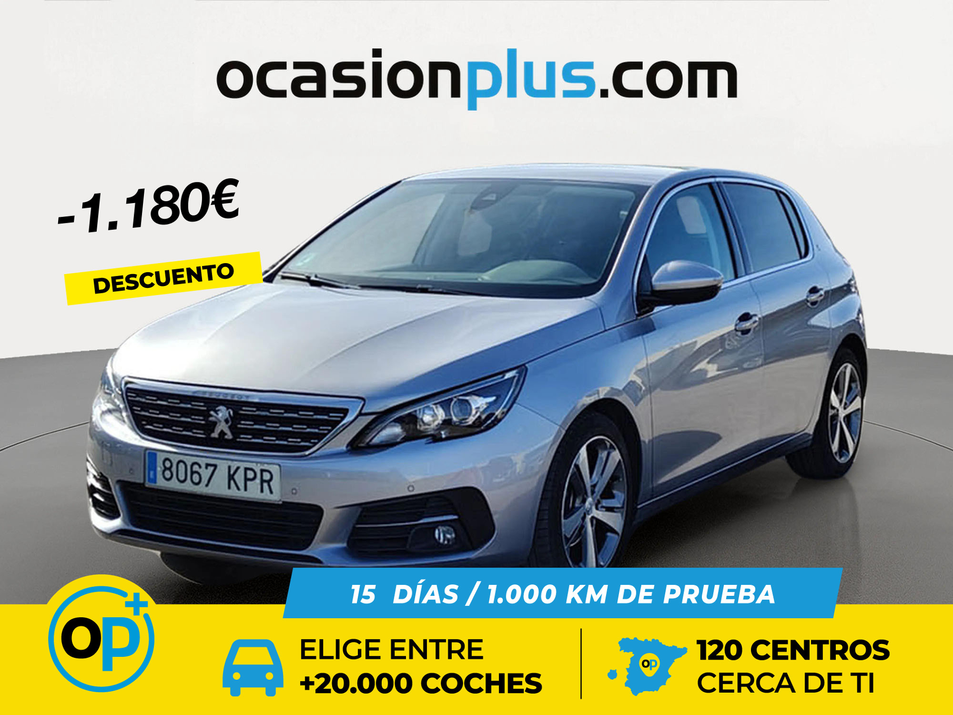 Imagen de PEUGEOT 308