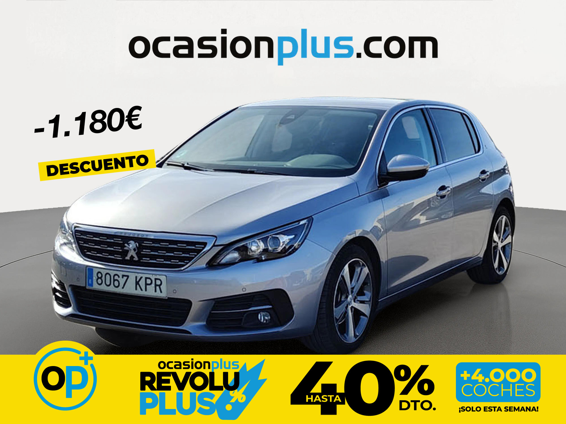Imagen de PEUGEOT 308