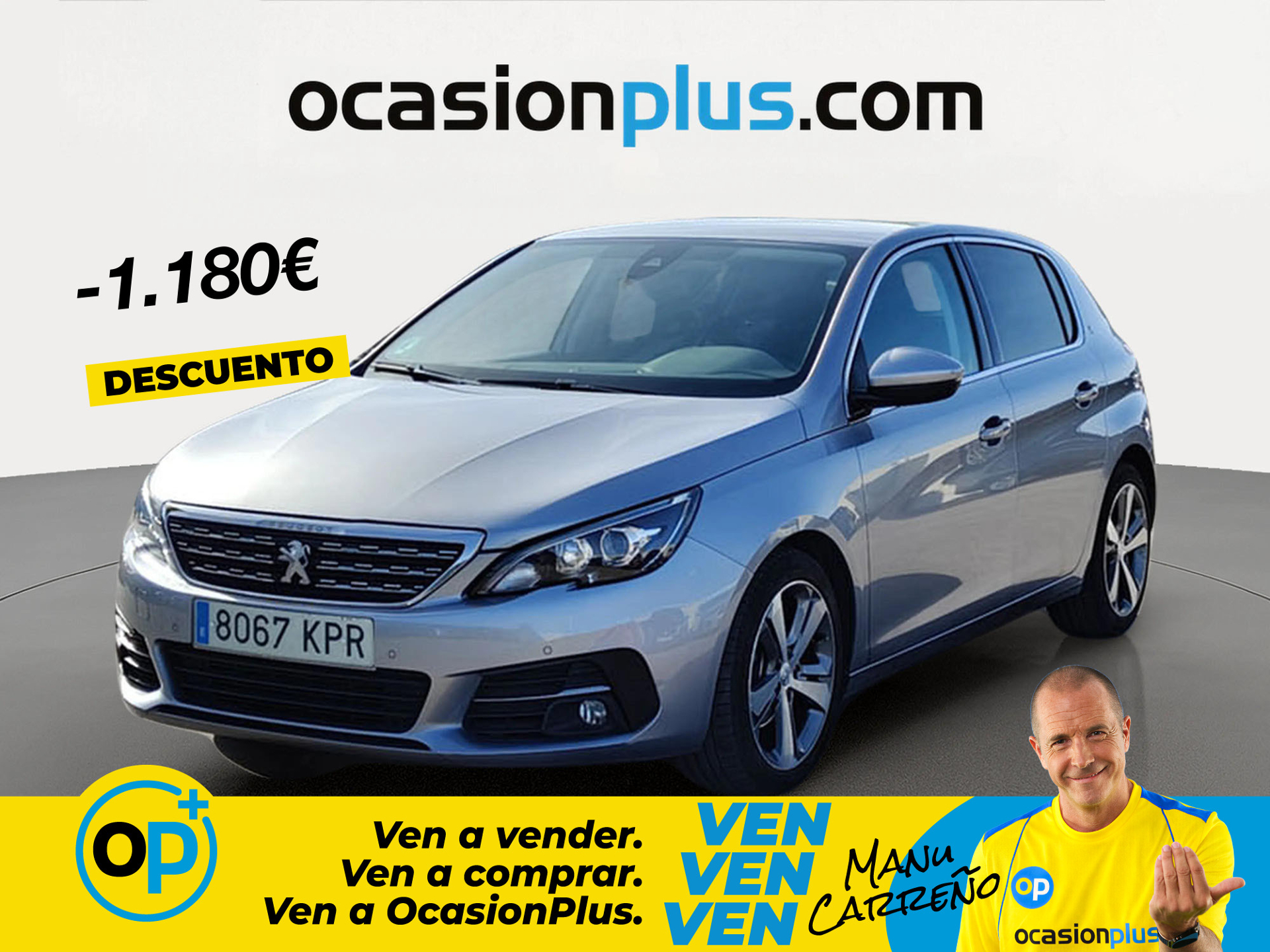 Imagen de PEUGEOT 308