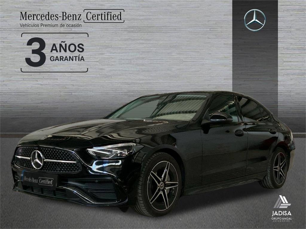 MERCEDES Clase C (C 200 d) en Jaén