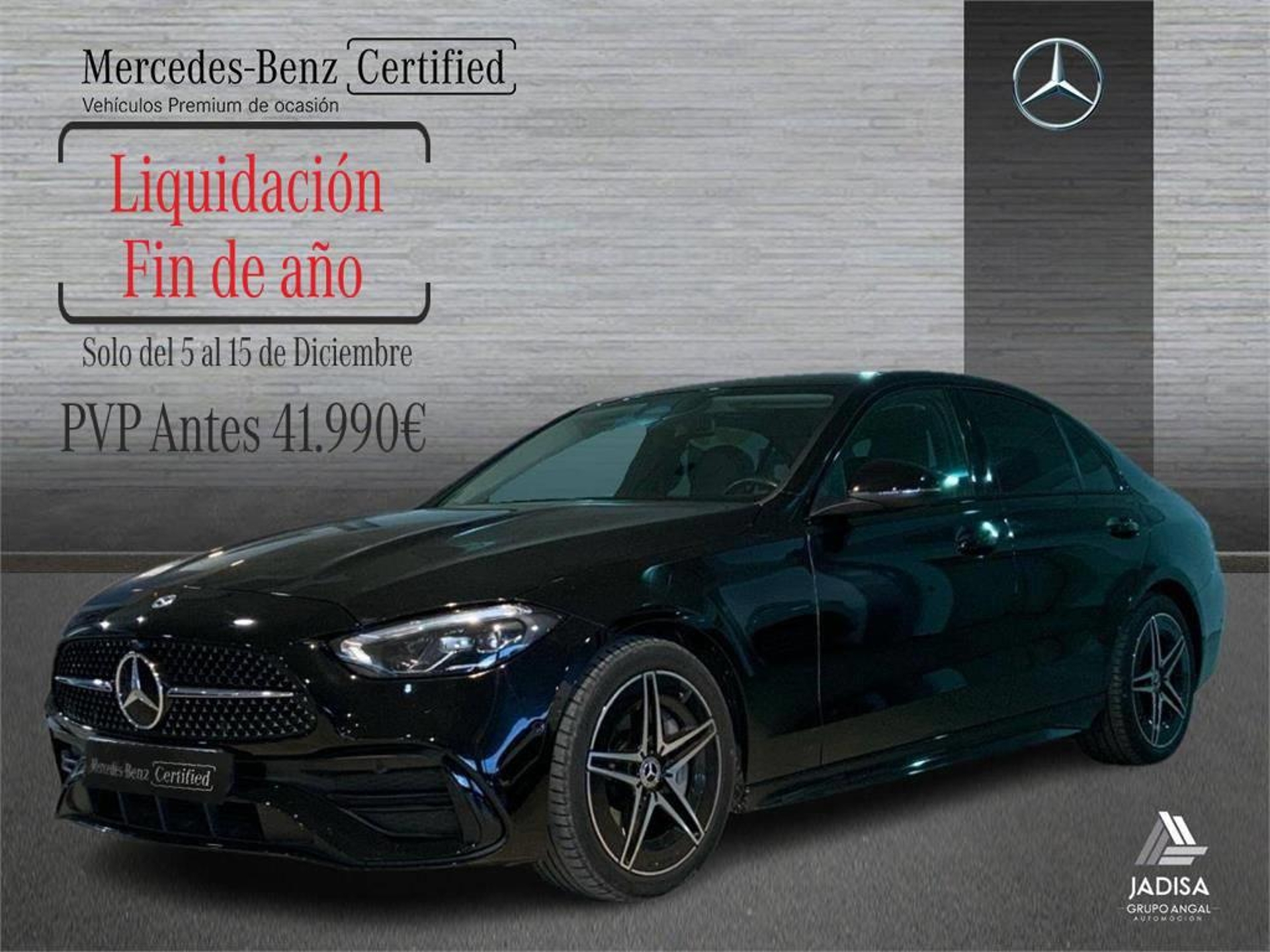 Imagen de MERCEDES Clase C