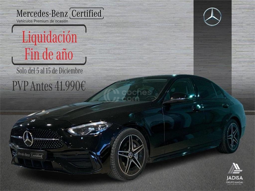 Foto del MERCEDES Clase C C 200d 9G-Tronic