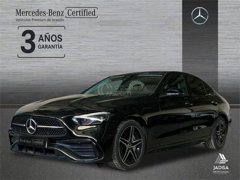 Foto del MERCEDES Clase C C 200d 9G-Tronic