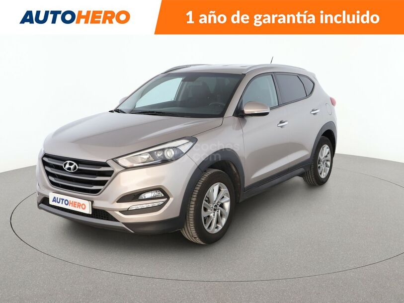 Foto del HYUNDAI Tucson 1.6 GDI BD Essence 4x2 131